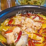 老广挚爱川菜 | 妈妈每次来必点酸菜鲈鱼🐟