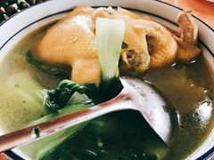 草鸡汤-洞天食府(北大街店)