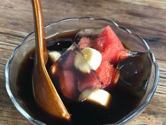 乡里红薯片-上席擂茶·新中式青年茶馆(古城店)