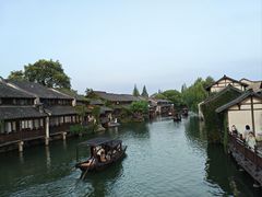 -乌镇西栅景区