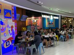等位区-Asianplus海蓝鸡饭
