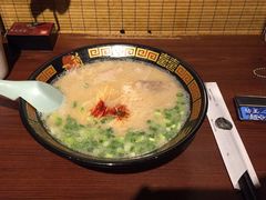 -一兰拉面(池袋店)
