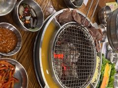 -姜虎东白丁韩国烤肉(吉利大厦店)