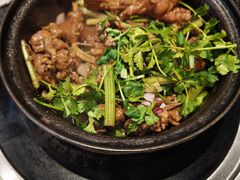 -重庆鸡公煲·青锅花椒鱼(牡丹江路店)