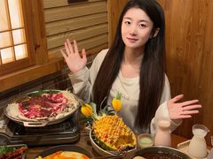-恩你小木屋·韩式料理(假日广场店)