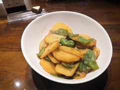 擂辣椒土豆片-时间仓(月湖公园店)