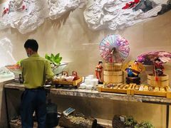 -大理实力希尔顿酒店•香全日制餐厅