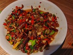 -吃饭皇帝大土家民族菜(正大广场店)