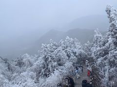 -南岳衡山风景名胜区