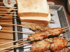 -管氏翅吧(马家堡店)