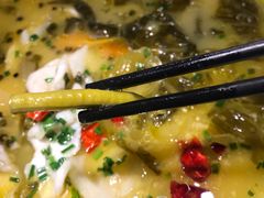 -丁记盐蘸牛肉·新杭菜(河东路店)