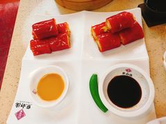 金沙红米肠-点都德(汇盈广场店)
