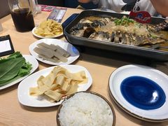 -鱼酷活鱼烤鱼(沈阳大悦城店)