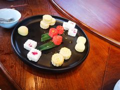 山药红枣-荷风细雨·中国茶宴(碧云店)