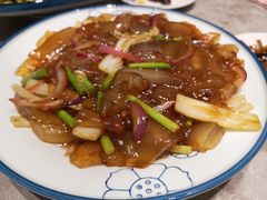 河间府溜片粉-高玛纳驴肉火烧(河间总店)