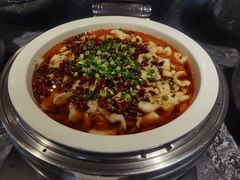 -汇泉王朝大饭店-旋转餐厅(南海路店)