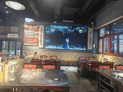 -马路牙子烧烤音乐酒馆(望京店)