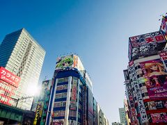 -秋叶原电器街