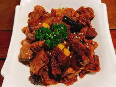 四喜烤麸-福慧慈缘素食餐厅(王府井店)