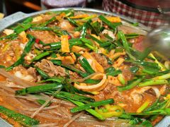 招牌牛肉八带锅-京玉菲饭店(李村店)