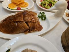 特色烤鸭-九花山烤鸭店