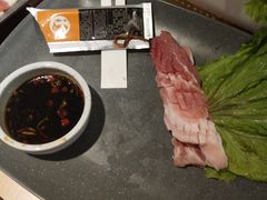 -新石器烤肉(百联川沙店)