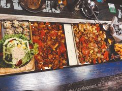 -一米鸡肉 创意韩餐(江北杉杉奥特莱斯店)