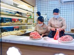 自助取餐区-袁记云饺(蛇口店)