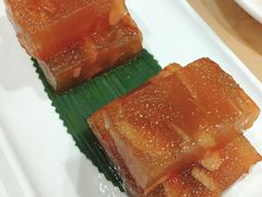 红枣马蹄糕-春满园·早茶·粤菜·宴会(喜宴店)