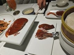 -北平楼·烤鸭·北京菜(牡丹园店)