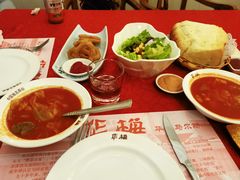-华梅西餐厅(哈尔滨中央大街店)