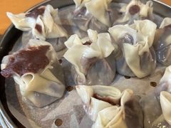 豆沙烧麦-真真鲜馄饨店(启蒙路店)