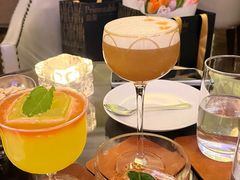 -LONG BAR 廊吧(外滩华尔道夫酒店)