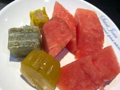 -圣琼美食百汇自助餐厅(福安购物广场店)