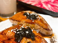 鹅肝寿司-有喜屋·鲜鸡板前烧鸟(徐家汇店)