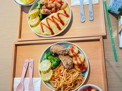 -J cafe 朝夕餐厅