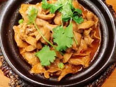 青豆肥肠-尼岔湖北小馆(月坛北街店)
