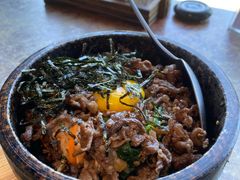 -炼火烤肉店
