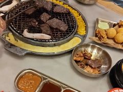 -韩宫宴烤肉·料理(青浦宝龙店)