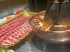 -东来顺铜锅炭火涮肉(上地华联店)
