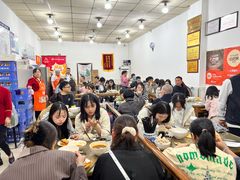 -子午路张记肉夹馍(翠华路店)