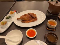 -广州文华东方酒店·江-由辉师傅主理