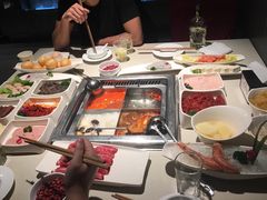 -海底捞火锅(武胜路凯德广场店)