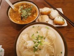生煎馒头-鑫震源·苏式大虾生煎(彩香店)