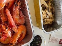 白灼基围虾-顺峰(南二环店)