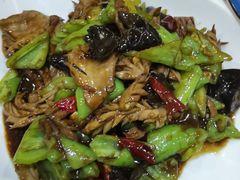 爆炒腰花-新时代大酒店(仰口路店)