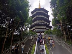 -雷峰塔景区