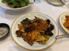 爆三样-到家尝北京菜(西坝河店)