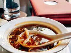 花胶酸辣汤-巴黎轩(澳门巴黎人店)