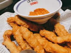 -江小渔鲜鱼火锅(西二道街店)